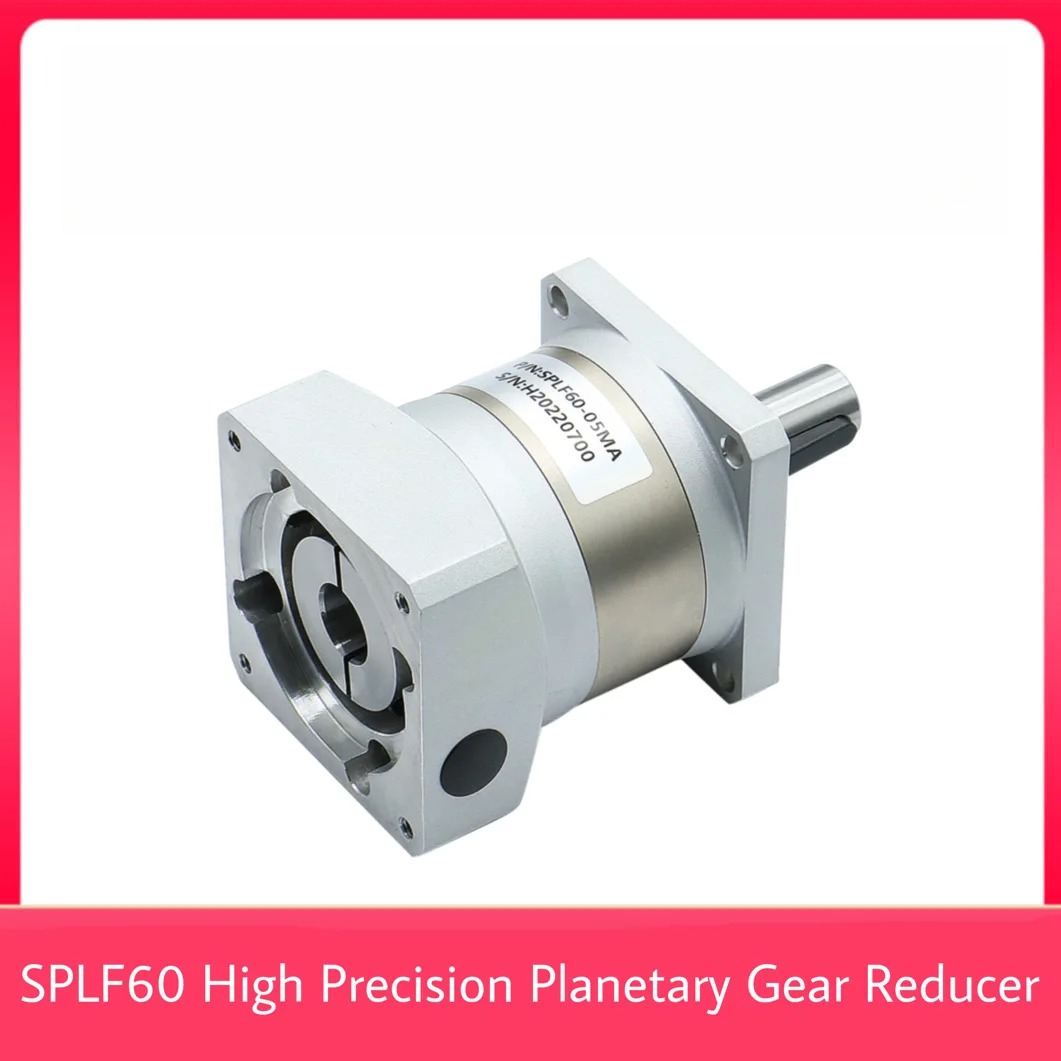 Servo Motor Cnc - SPLF60 Planetary Gearbox Reducer High Precision
