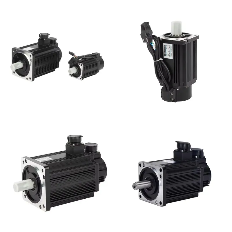 Servo Motor Cnc - 80ST 110ST 130ST 400w 600w 750w