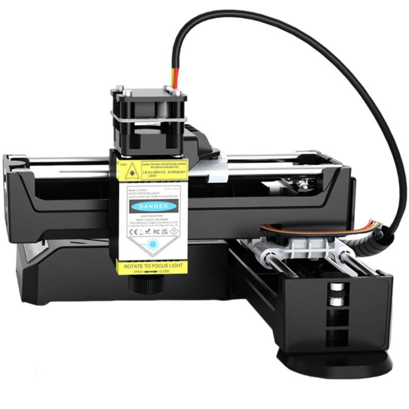 Acrylic Cutting Machine - Lasers Engraver 0.5W Engraving Machine for