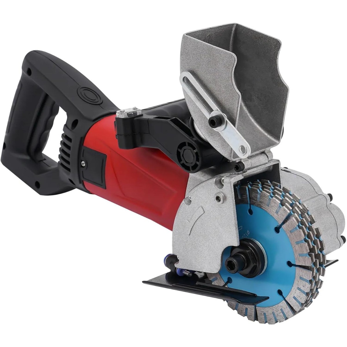 Industrial Handheld Laser - Wall Chaser 125mm 2800W, Channeler Tool