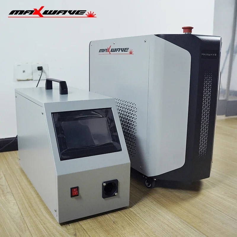 Handheld Laser Welder For Plum - огляд і ціна Industrial Laser Welding Tool