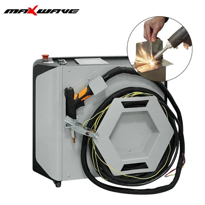 Handheld Laser Welder For Plum - огляд і ціна Industrial Laser Welding Tool