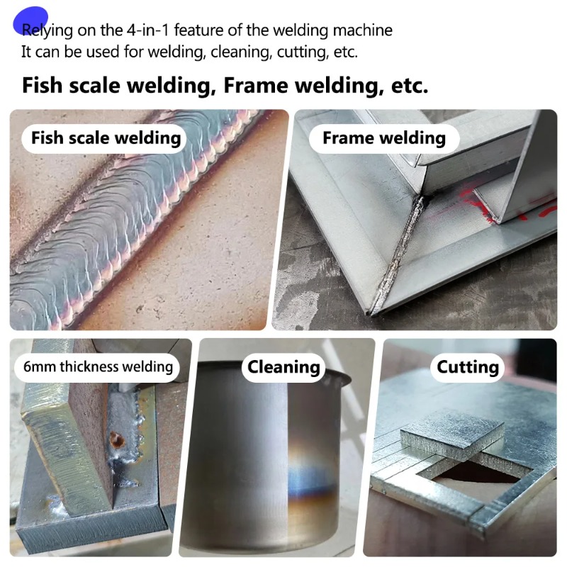 Handheld Laser Welder For Plum - огляд і ціна Industrial Laser Welding Tool