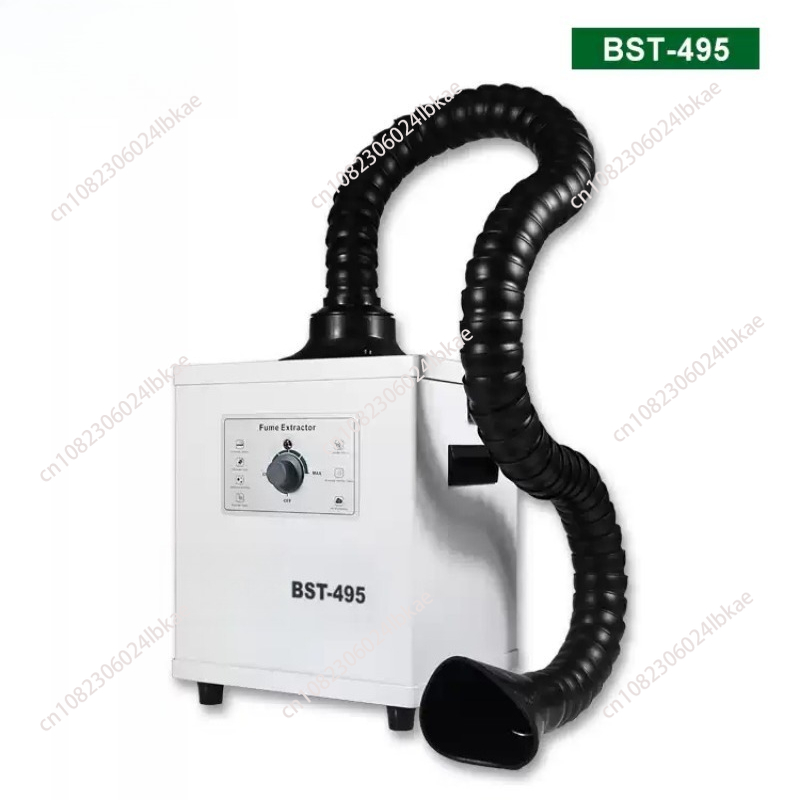 BST-495 filter Exhaust Industr - огляд і ціна Industrial Laser Fume Extractor