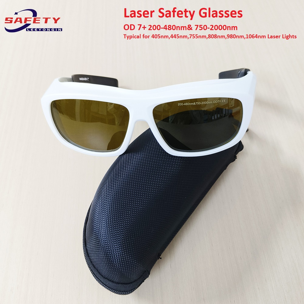 OD7 Laser Safety Glasses Goggl - огляд і ціна Industrial Laser Operator