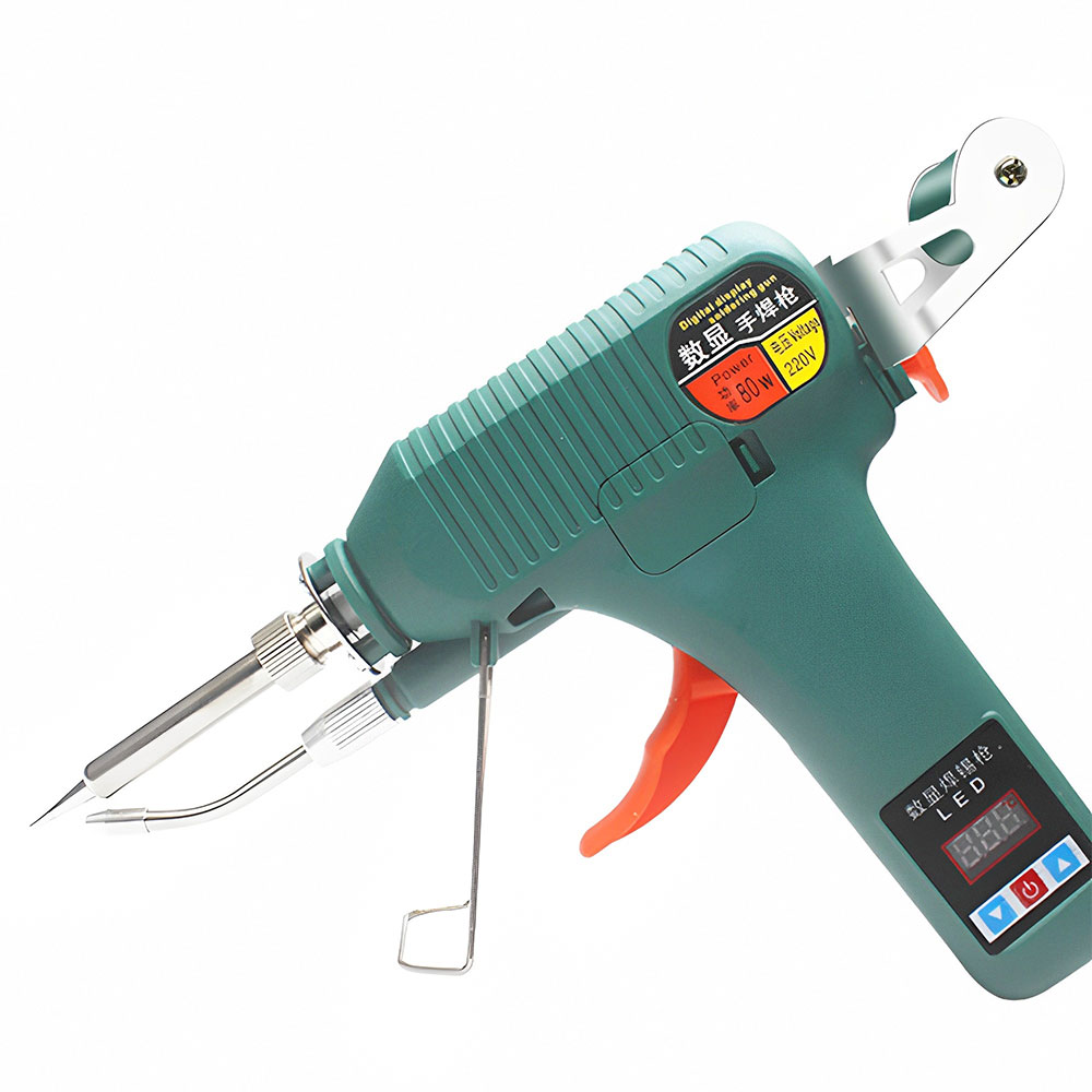 80W 120W Digital Handheld Sold - огляд і ціна Industrial Laser Welding Tool
