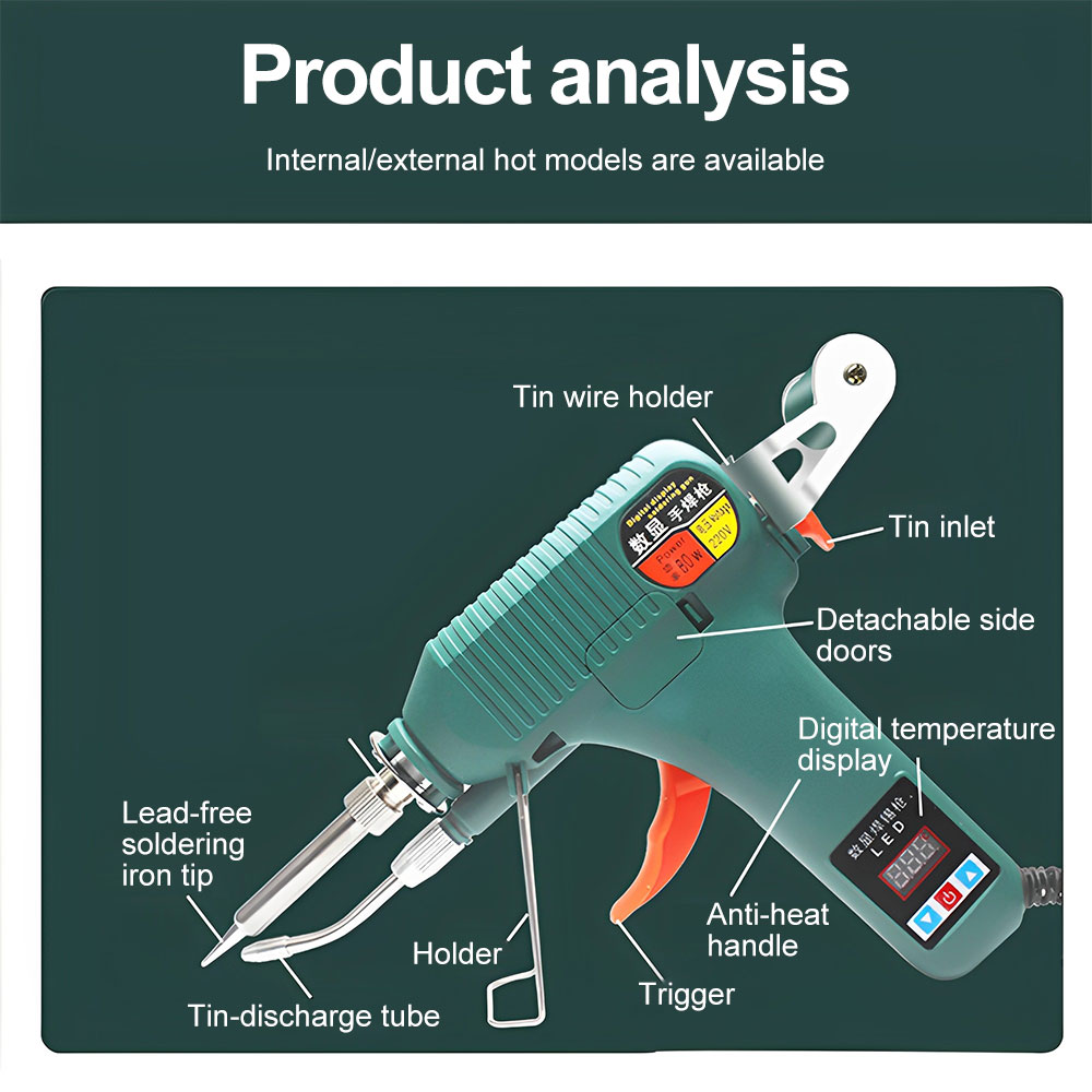 80W 120W Digital Handheld Sold - огляд і ціна Industrial Laser Welding Tool