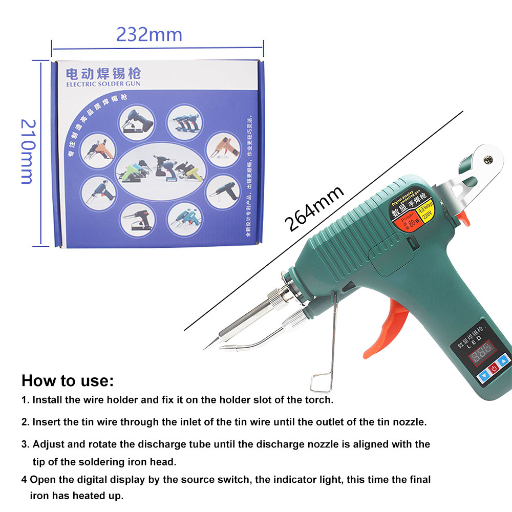 80W 120W Digital Handheld Sold - огляд і ціна Industrial Laser Welding Tool