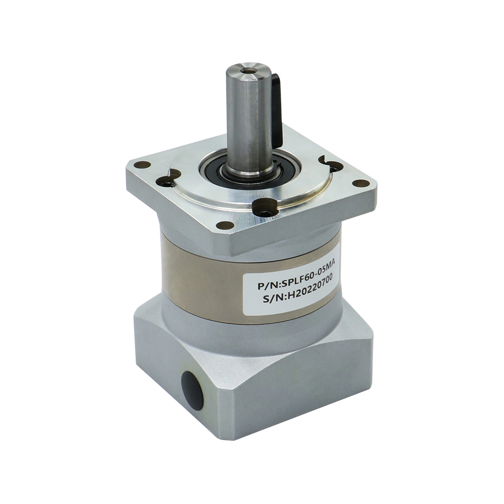 SPLF60 Planetary Gearbox Reduc - огляд і ціна Servo Motor Cnc