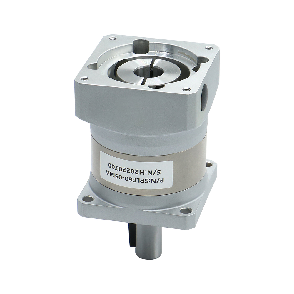 SPLF60 Planetary Gearbox Reduc - огляд і ціна Servo Motor Cnc
