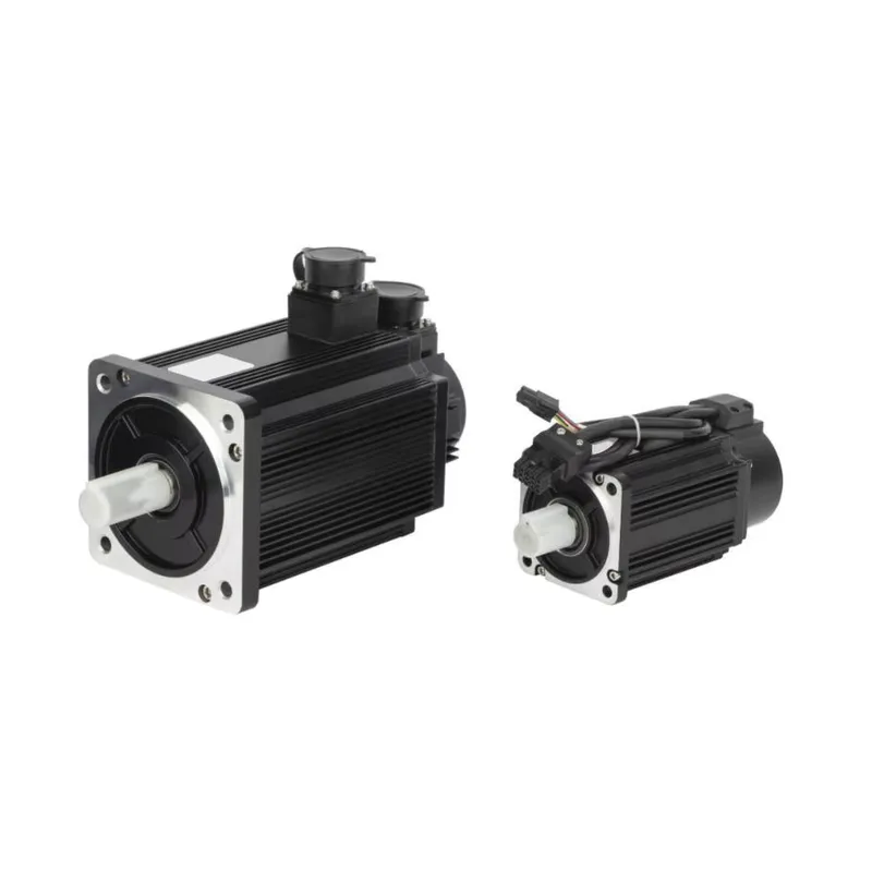 80ST 110ST 130ST 400w 600w 750 - огляд і ціна Servo Motor Cnc