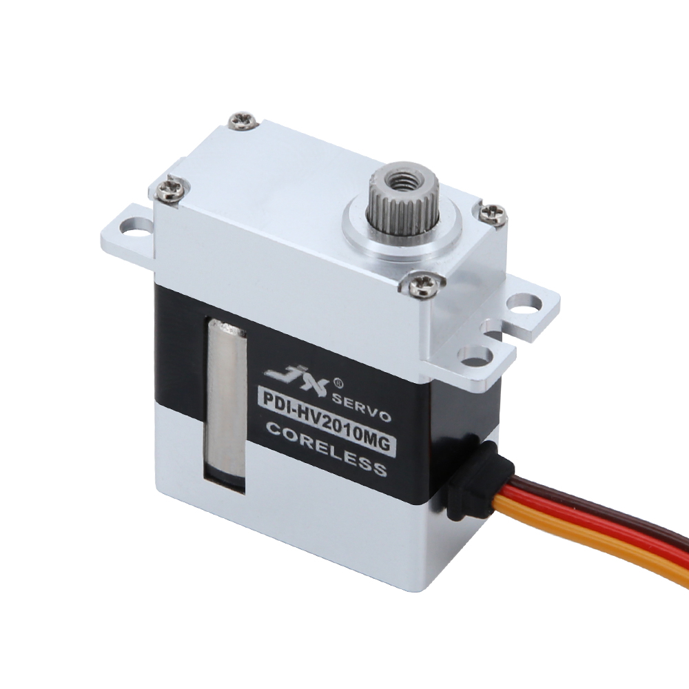 JX Servo PDI-HV2010MG 11kg Met - огляд і ціна Servo Motor Cnc
