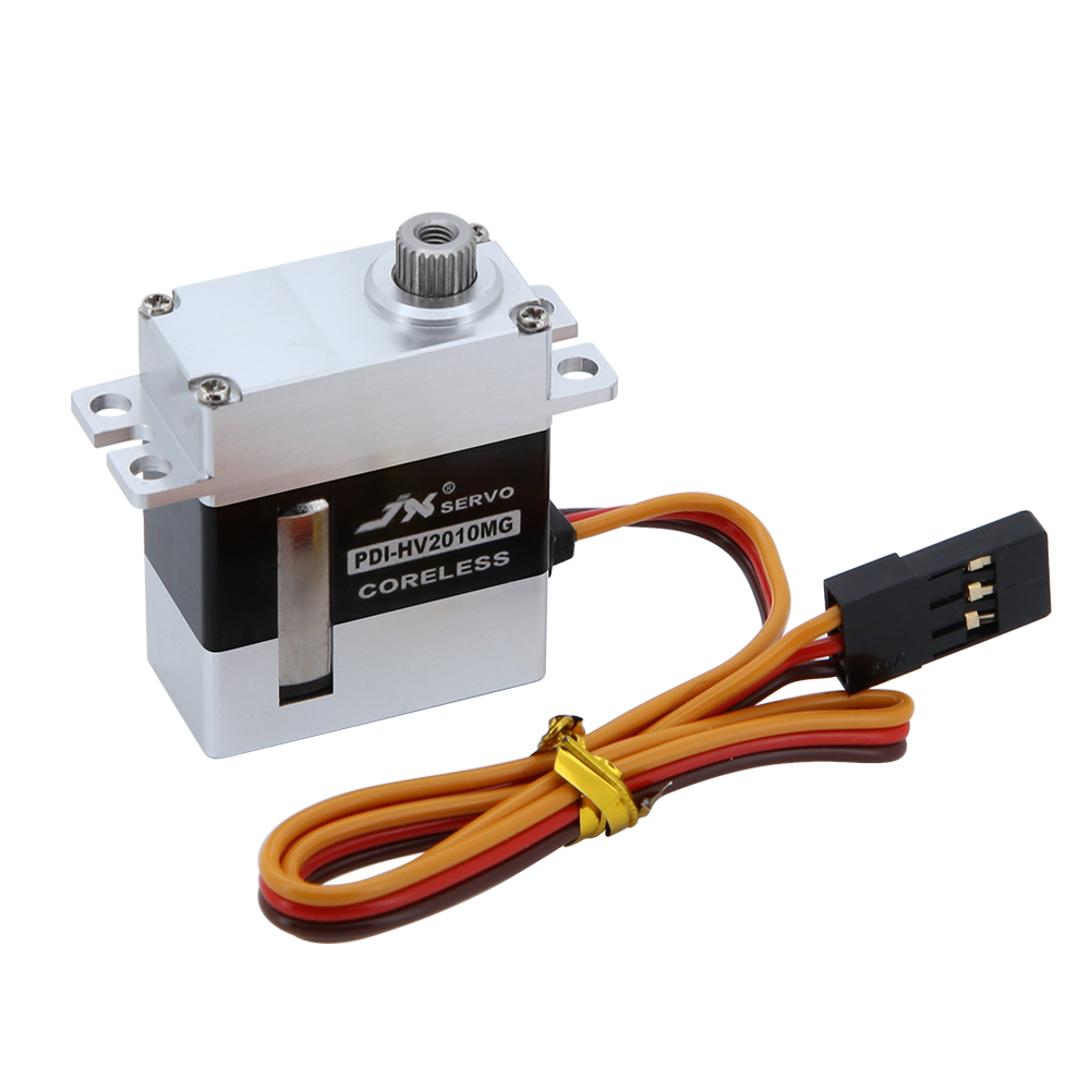 JX Servo PDI-HV2010MG 11kg Met - огляд і ціна Servo Motor Cnc