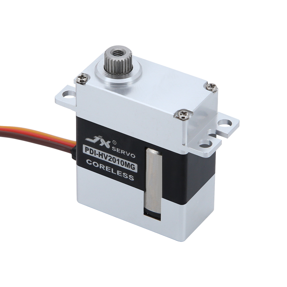 JX Servo PDI-HV2010MG 11kg Met - огляд і ціна Servo Motor Cnc