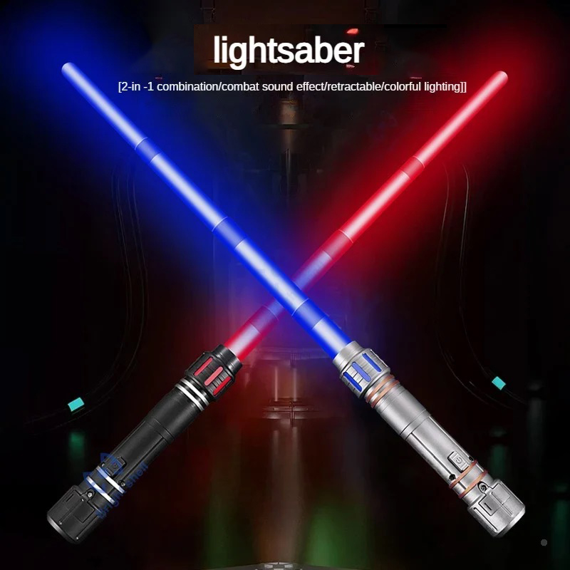 Lightsaber 80cm RGB Laser Swor - огляд і ціна Industrial Laser Line
