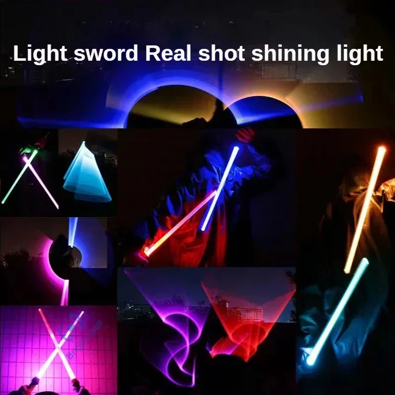 Lightsaber 80cm RGB Laser Swor - огляд і ціна Industrial Laser Line