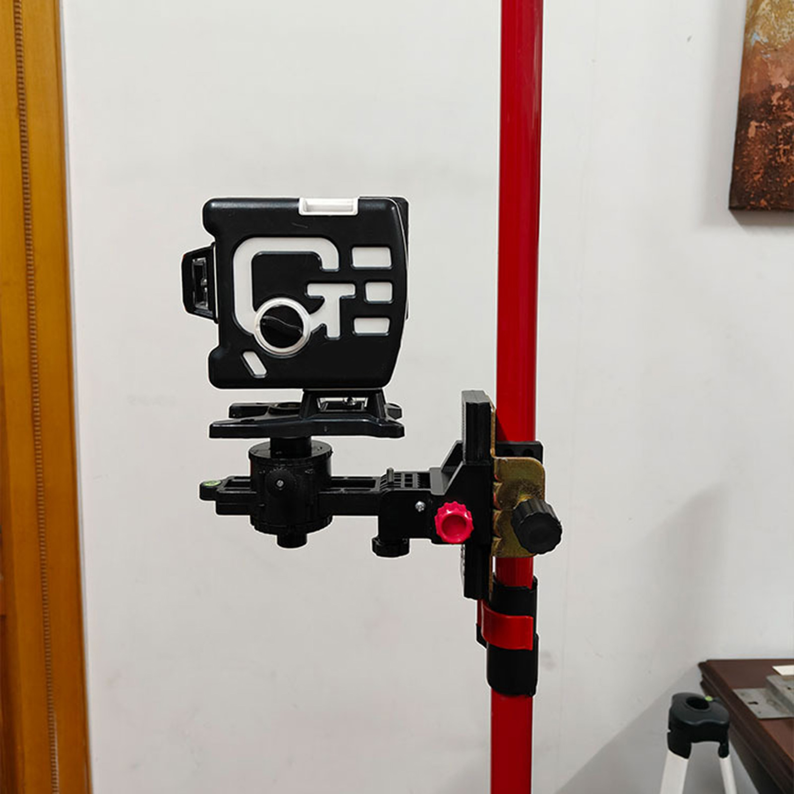 Laser Level Telescopic Rod Cei - огляд і ціна Industrial Laser Line
