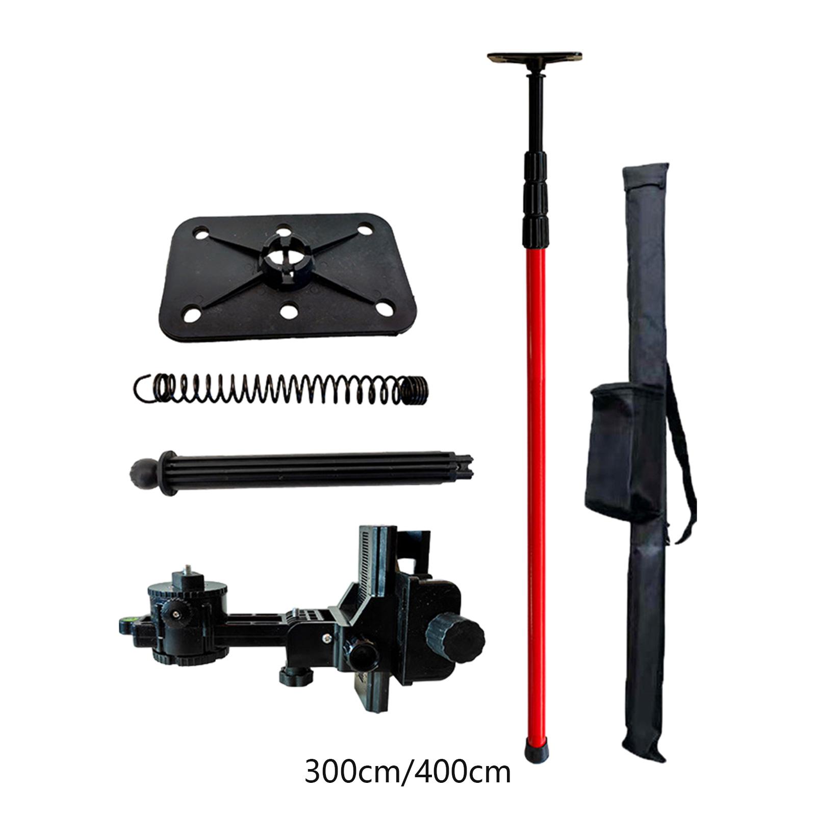 Laser Level Telescopic Rod Cei - огляд і ціна Industrial Laser Line