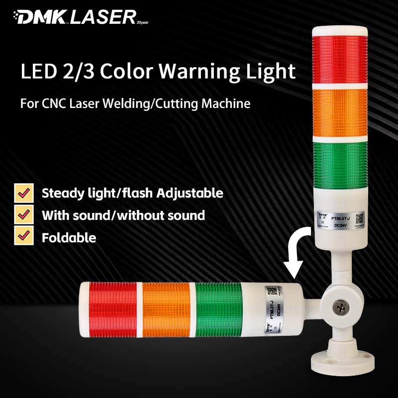 LED Tricolor Light Signal Towe - огляд і ціна Industrial Laser Welding Tool