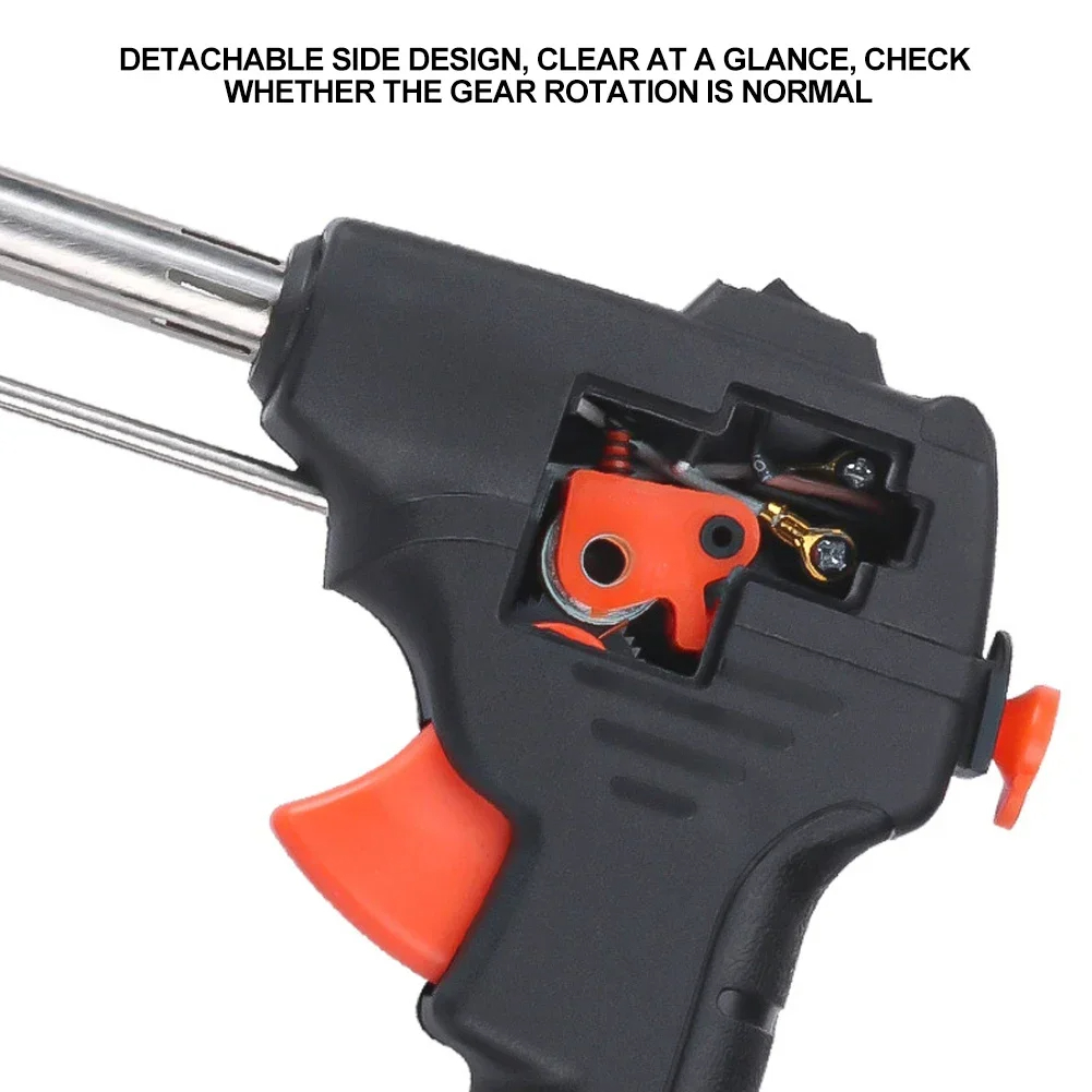 Automatically Soldering Gun 11 - огляд і ціна Industrial Laser Welding Tool