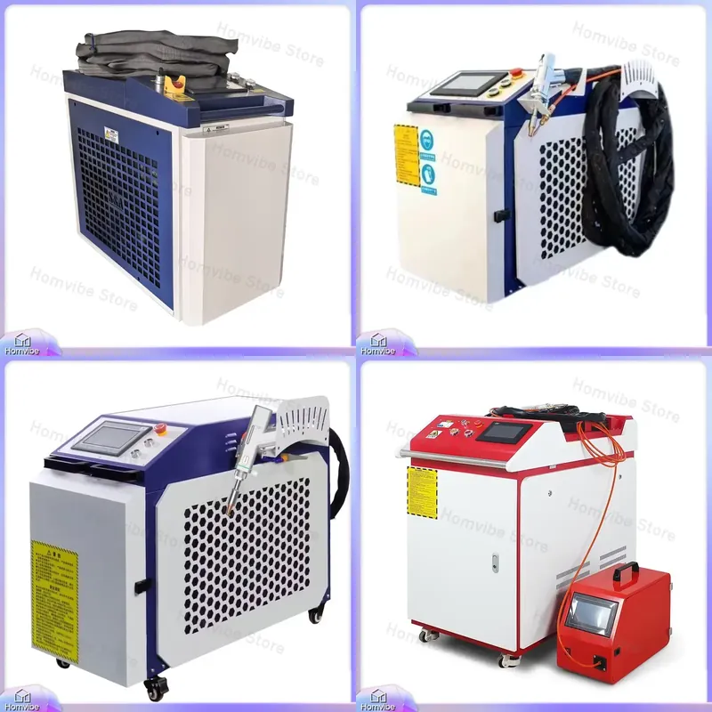 1500W Handheld Laser Welding M - огляд і ціна Industrial Laser Welding Tool