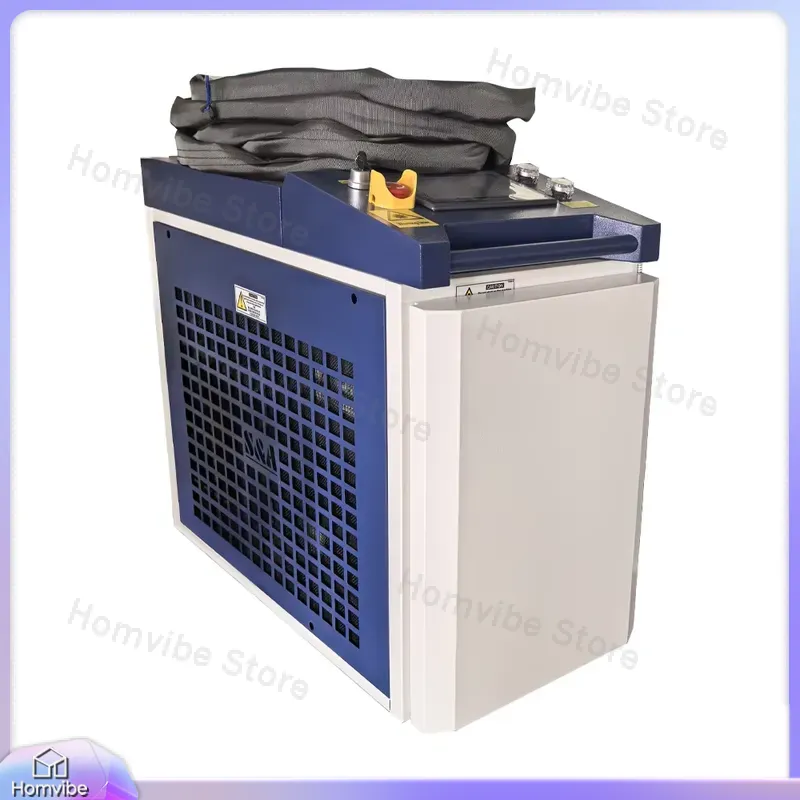 1500W Handheld Laser Welding M - огляд і ціна Industrial Laser Welding Tool