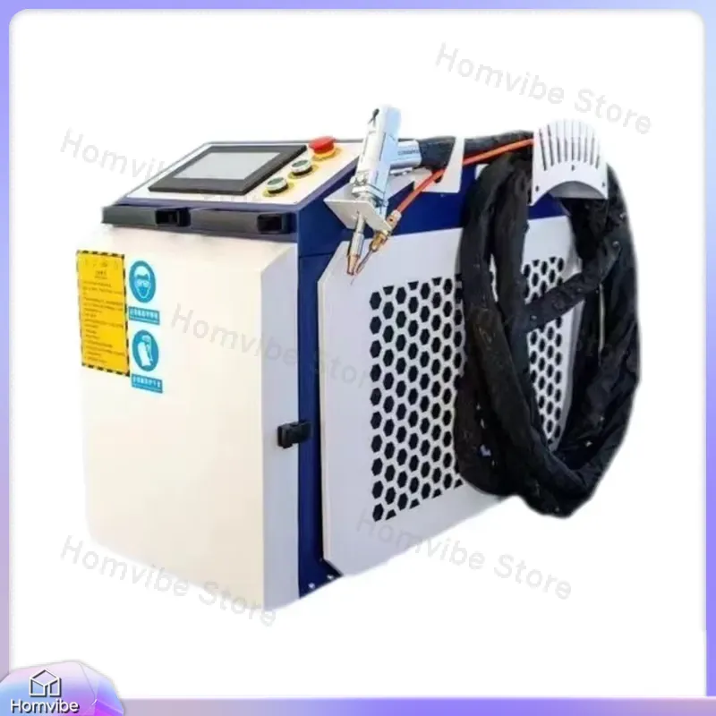 1500W Handheld Laser Welding M - огляд і ціна Industrial Laser Welding Tool
