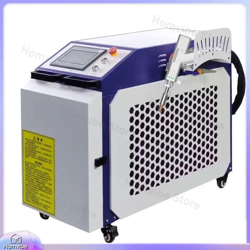 1500W Handheld Laser Welding M - огляд і ціна Industrial Laser Welding Tool