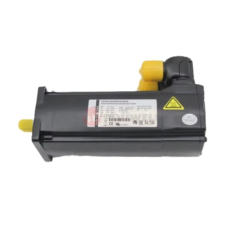 SH30702P02A2000 OEM High Torqu - огляд і ціна Servo Motor Cnc