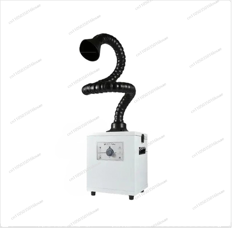 BST-495 filter Exhaust Industr - огляд і ціна Industrial Laser Fume Extractor