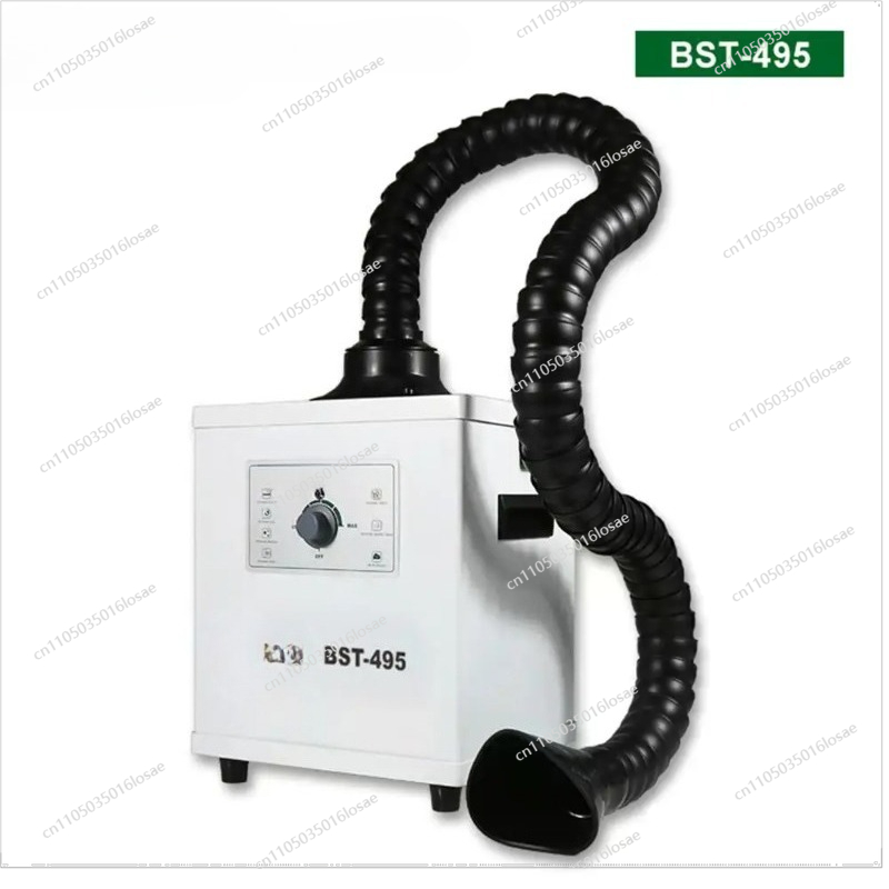 BST-495 filter Exhaust Industr - огляд і ціна Industrial Laser Fume Extractor