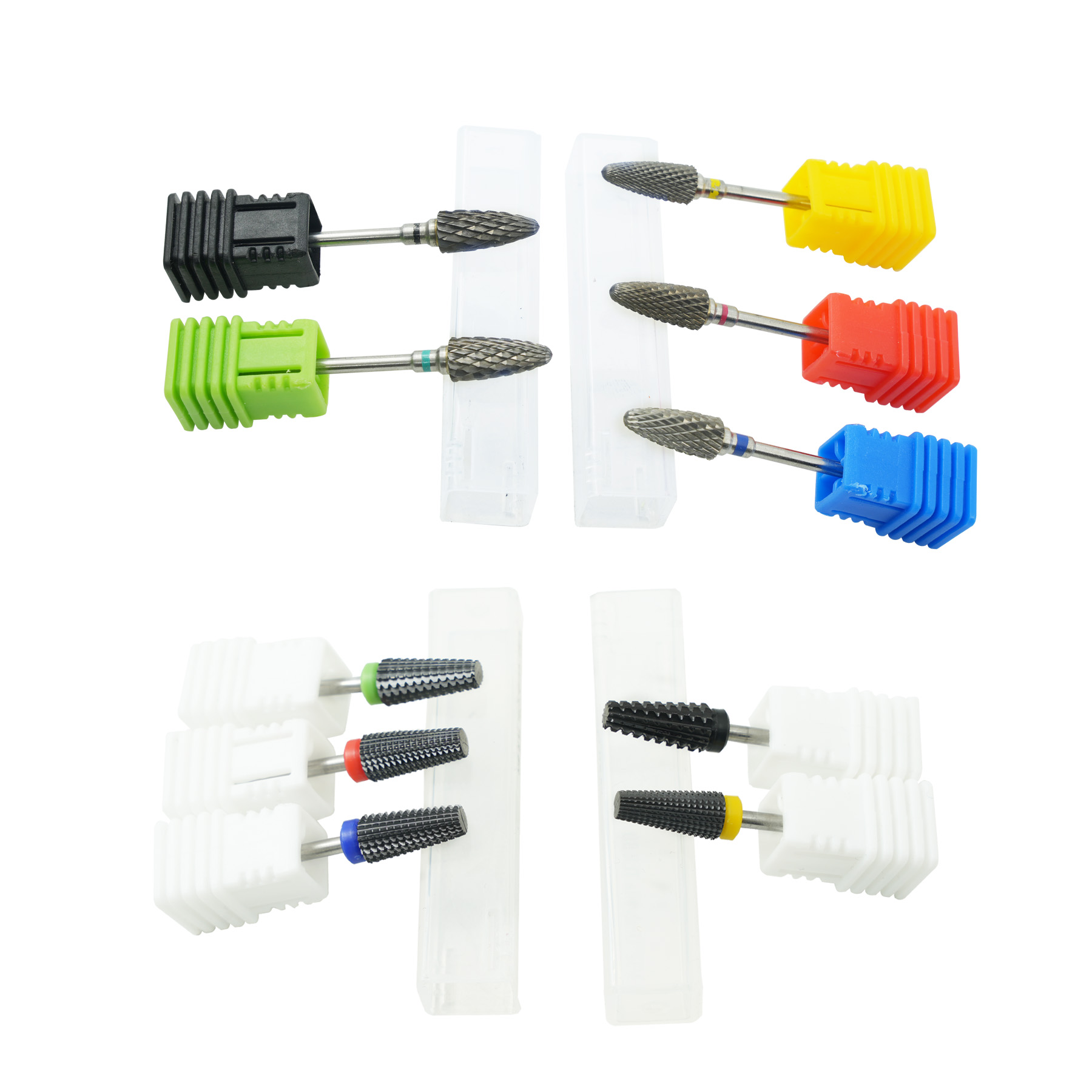 New Nail Drill Bits Set Millin - огляд і ціна Acrylic Cutting Machine