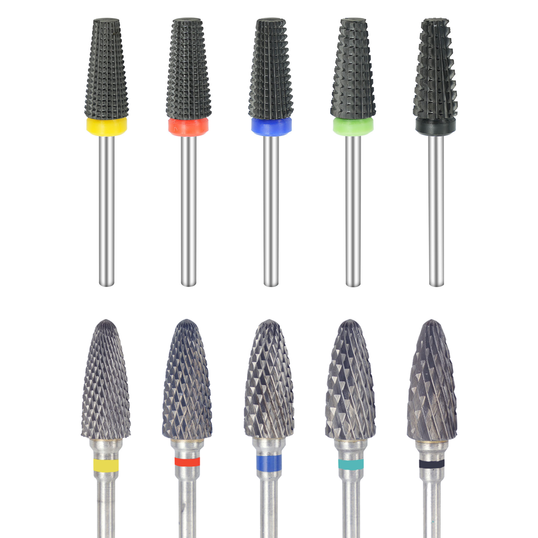 New Nail Drill Bits Set Millin - огляд і ціна Acrylic Cutting Machine