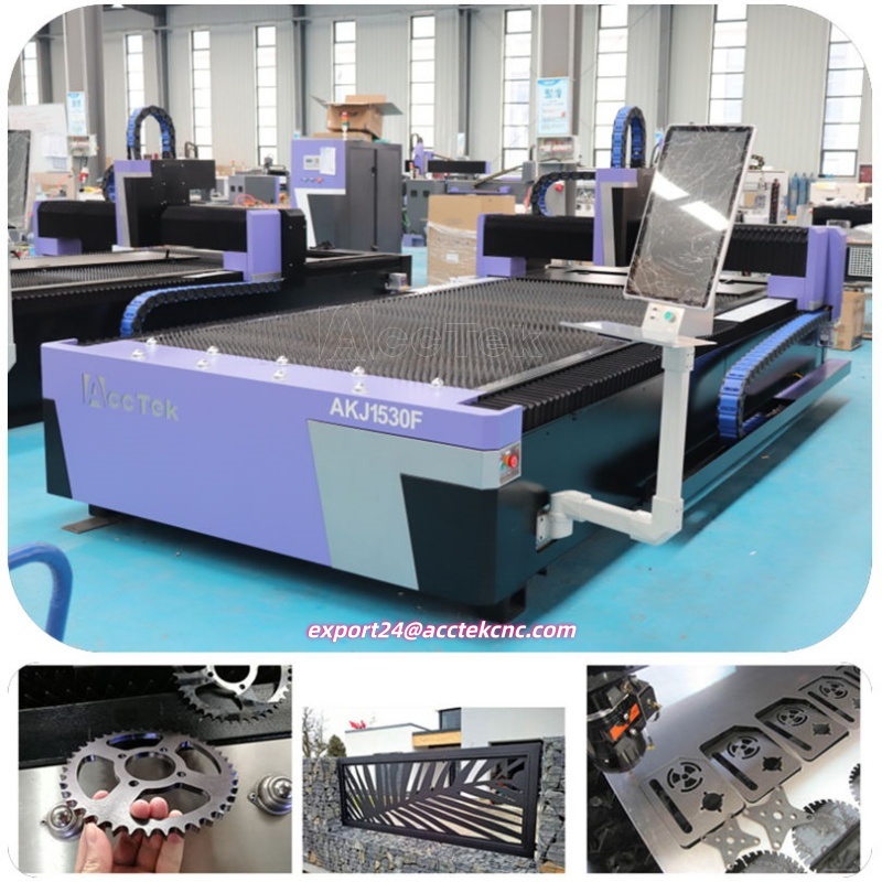 1500W 2kW 3kW 6kW Industrial C - огляд і ціна Industrial Laser Cutter