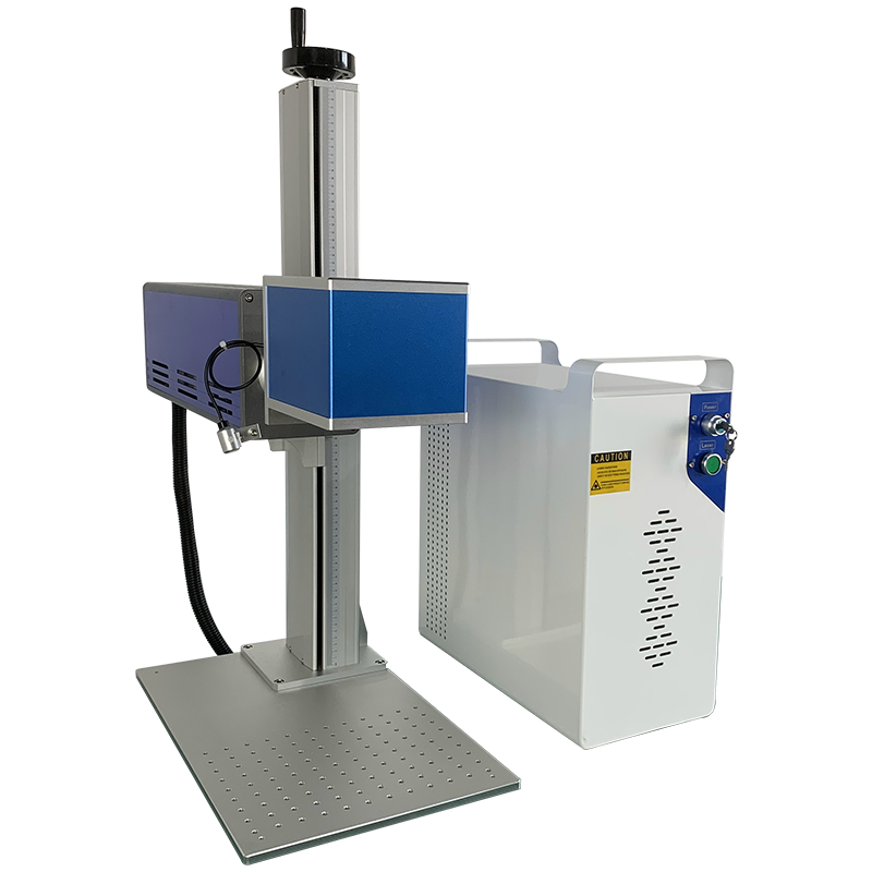 Bluetimes 35W CO2 RF Laser Mar - огляд і ціна Industrial Laser Marking Machine