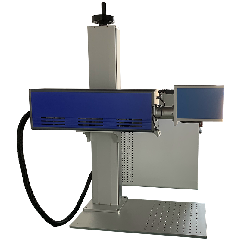Bluetimes 35W CO2 RF Laser Mar - огляд і ціна Industrial Laser Marking Machine