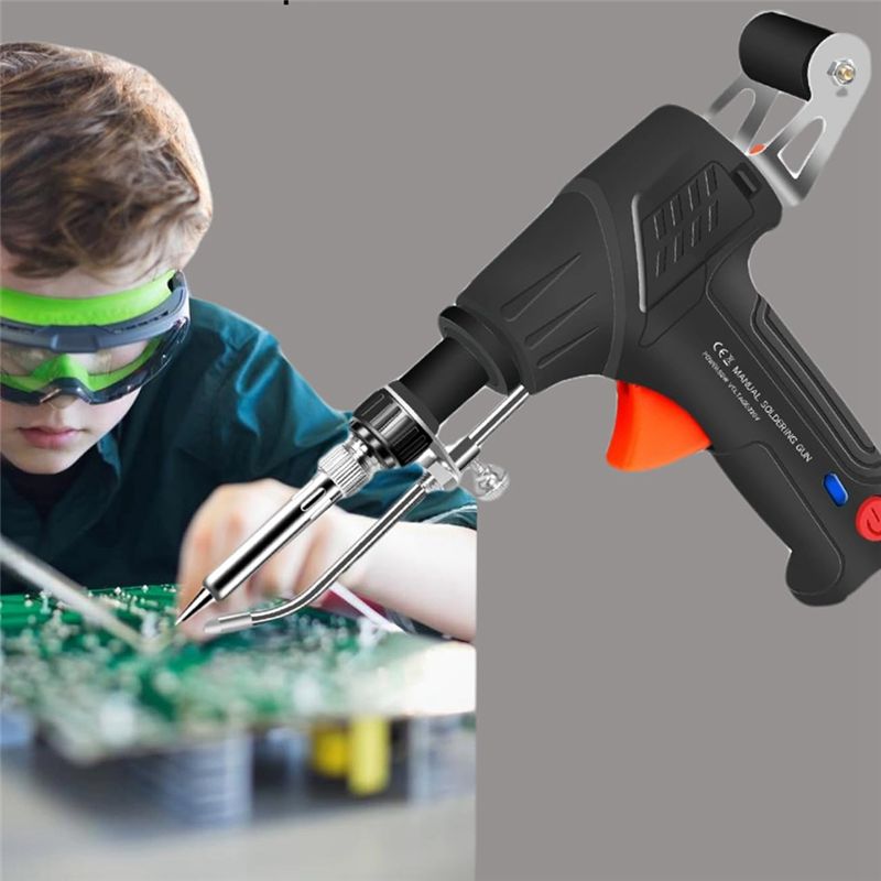 AC88-Ayyecoeeye Internally Hea - огляд і ціна Industrial Laser Solder Iron