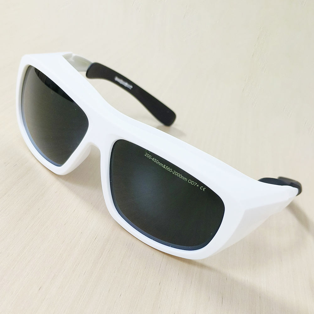 OD7+ Laser Safety Glasses Gogg - огляд і ціна Industrial Laser Operator