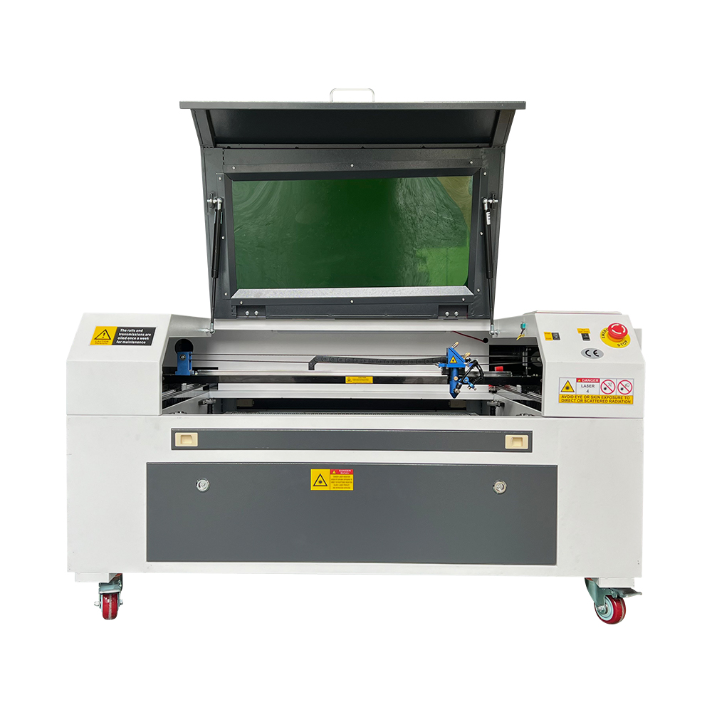 KH-7050 CO2 Laser Engraving Cu - огляд і ціна Acrylic Cutting Machine