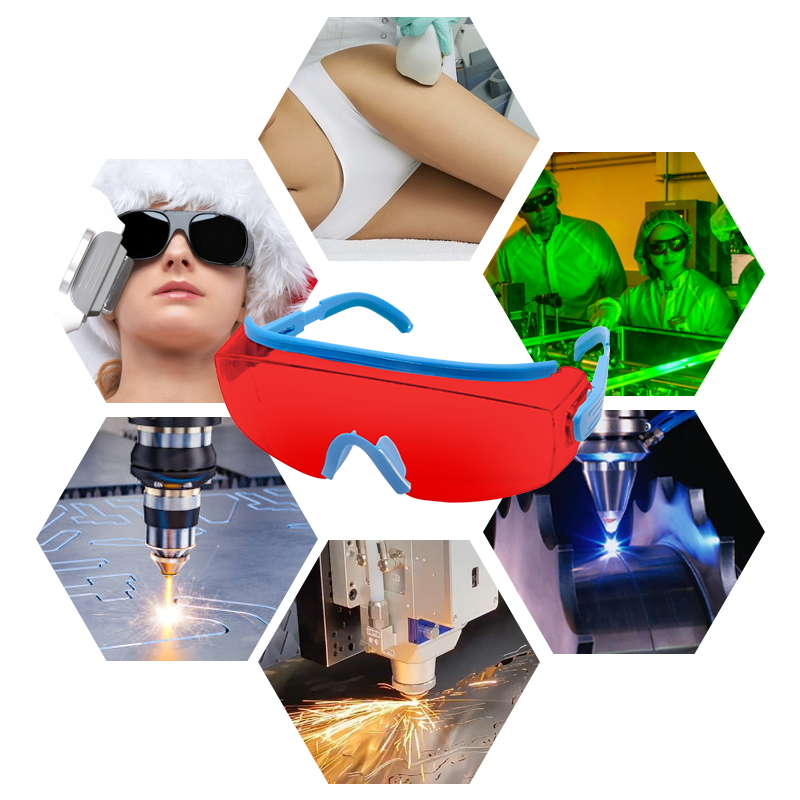 Laser protection Glass 190-540 - огляд і ціна Industrial Uv Laser Engraver