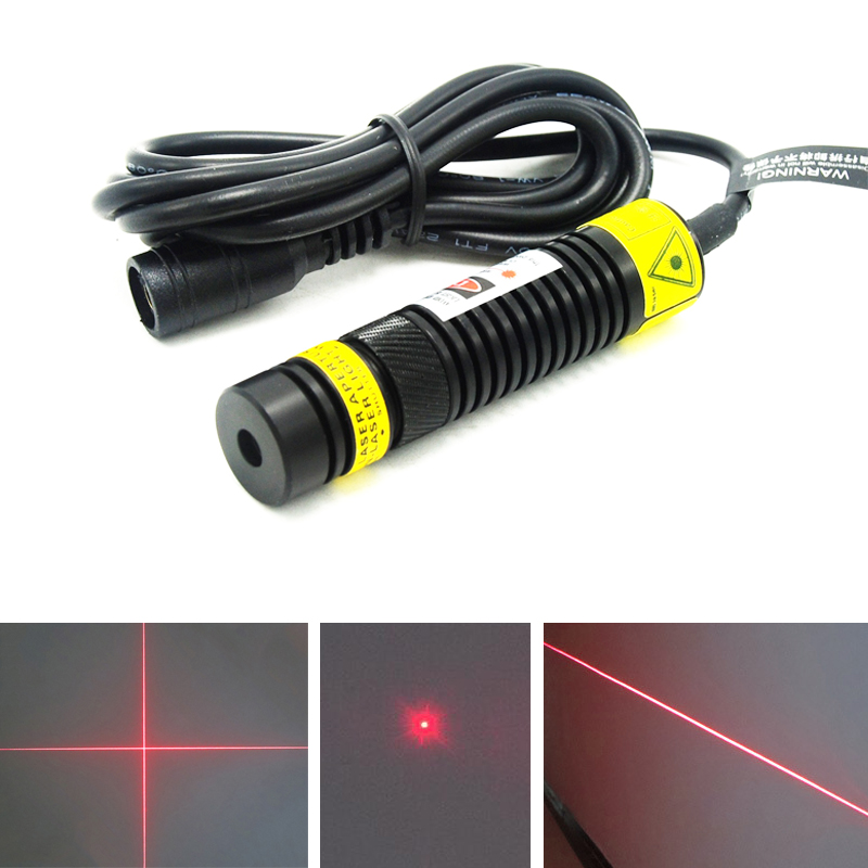 650nm 50mW 100mW 150mW 200mW 2 - огляд і ціна Industrial Laser Line