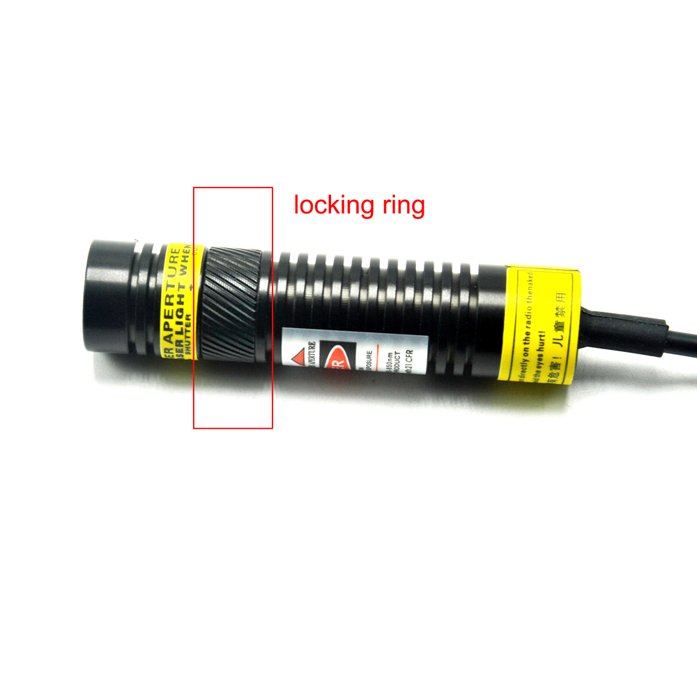 650nm 50mW 100mW 150mW 200mW 2 - огляд і ціна Industrial Laser Line