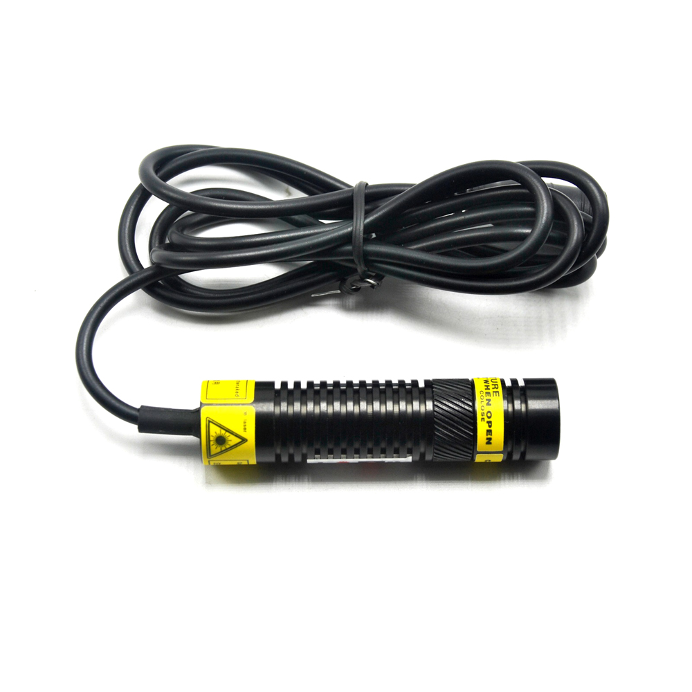 650nm 50mW 100mW 150mW 200mW 2 - огляд і ціна Industrial Laser Line