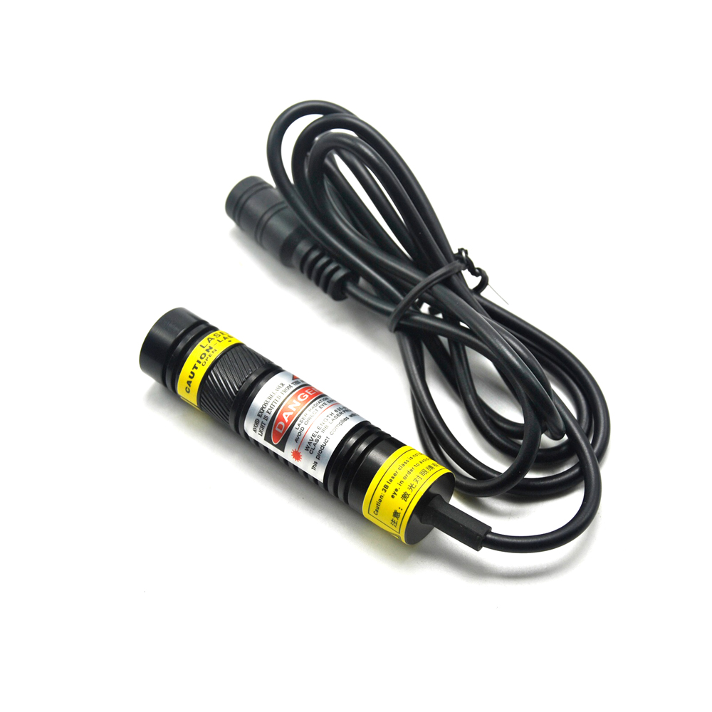 650nm 50mW 100mW 150mW 200mW 2 - огляд і ціна Industrial Laser Line