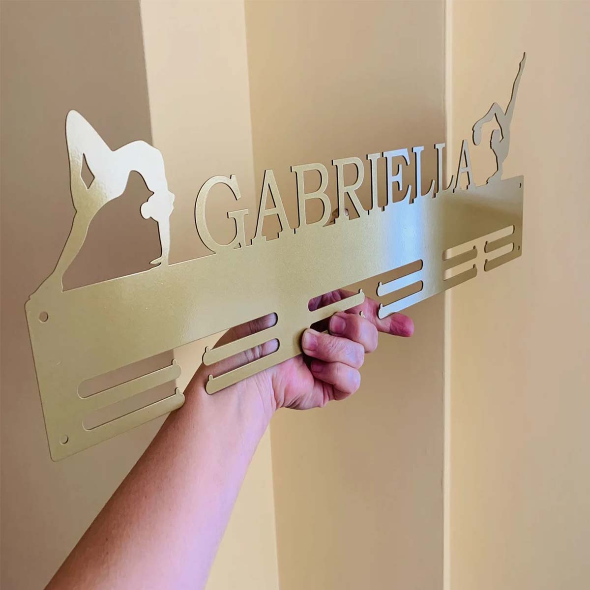 Custom Marathon Sports Metal M - огляд і ціна Industrial Laser Cutter
