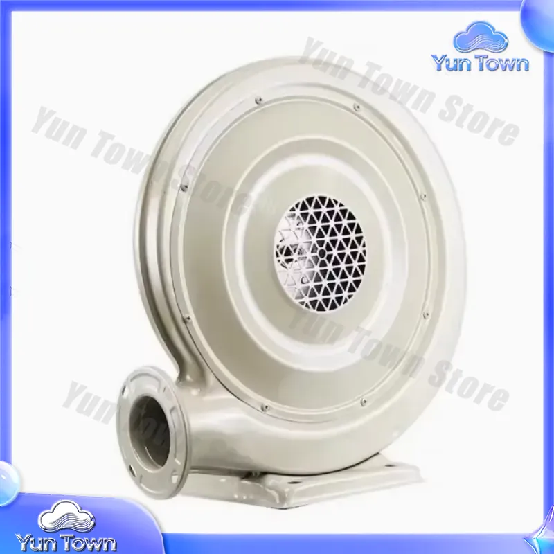 550W Fume Extractor Centrifuga - огляд і ціна Industrial Laser Fume Extractor