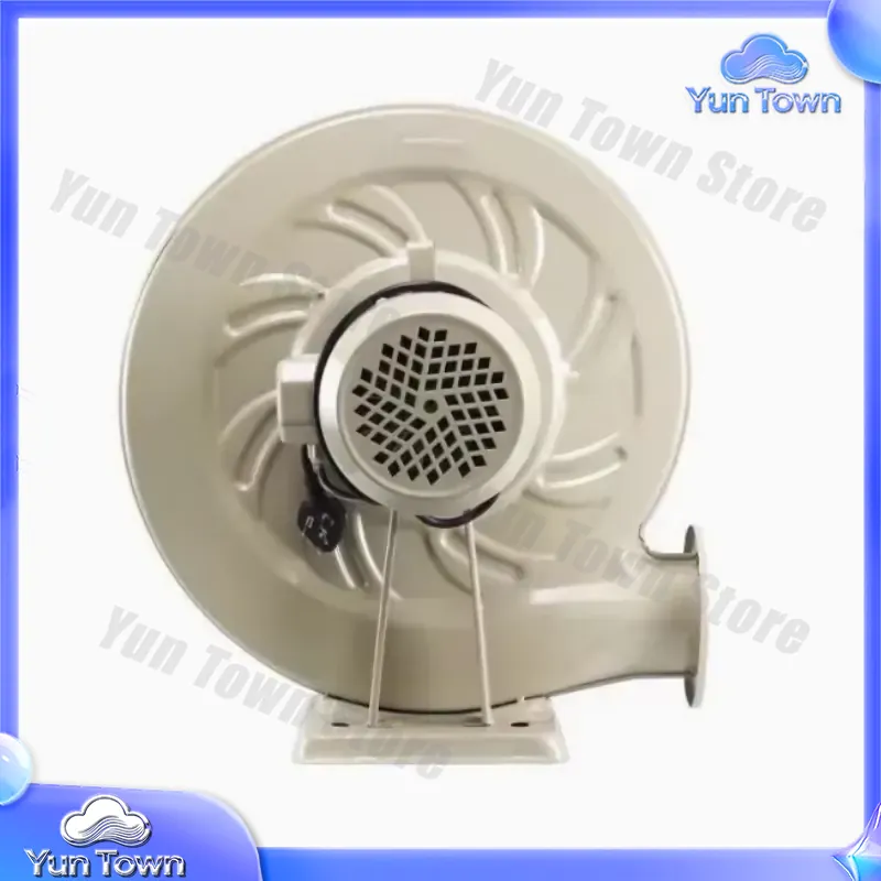 550W Fume Extractor Centrifuga - огляд і ціна Industrial Laser Fume Extractor