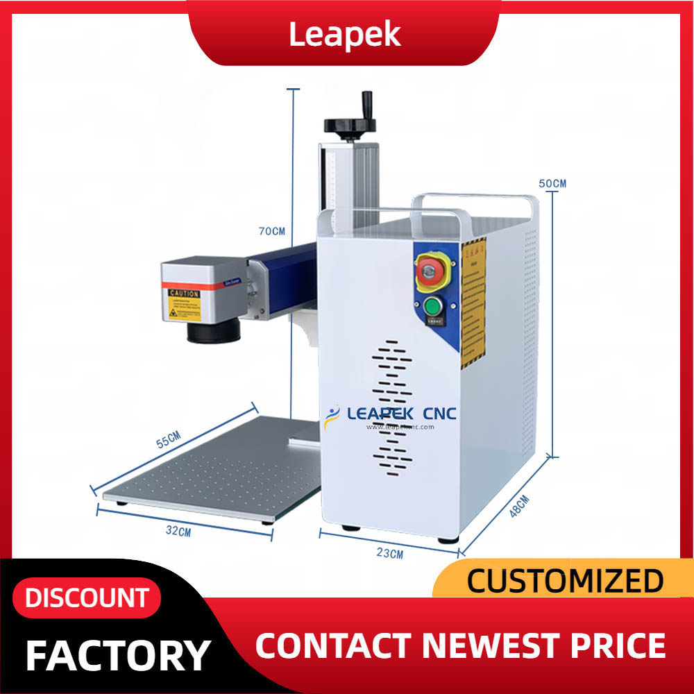Hot Sale Industrial Markers Fi - огляд і ціна Industrial Laser Engraver Price