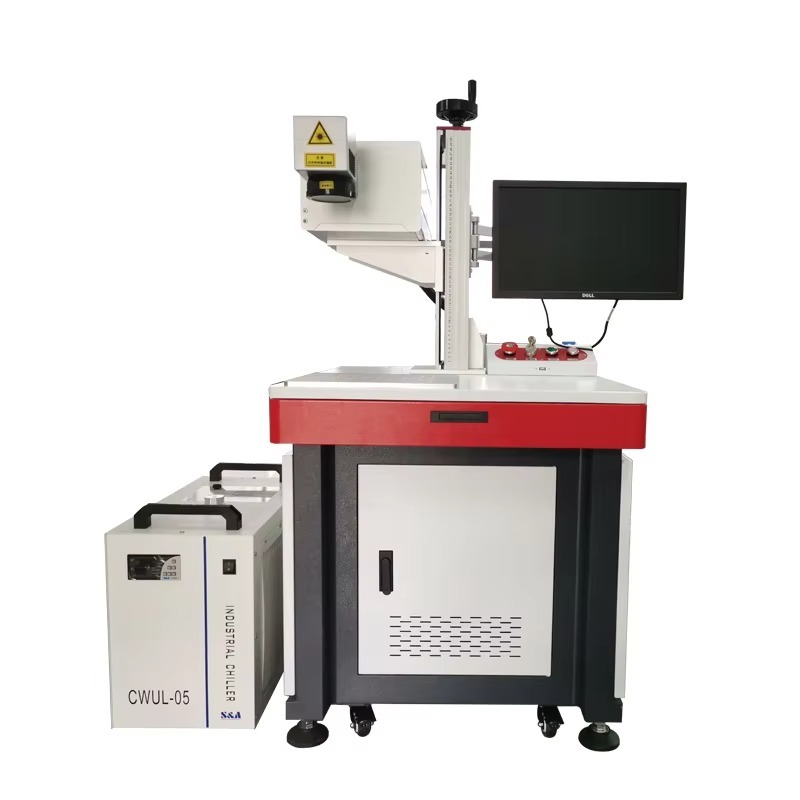 Industrial High-Speed UV Laser - огляд і ціна Industrial Uv Laser Engraver