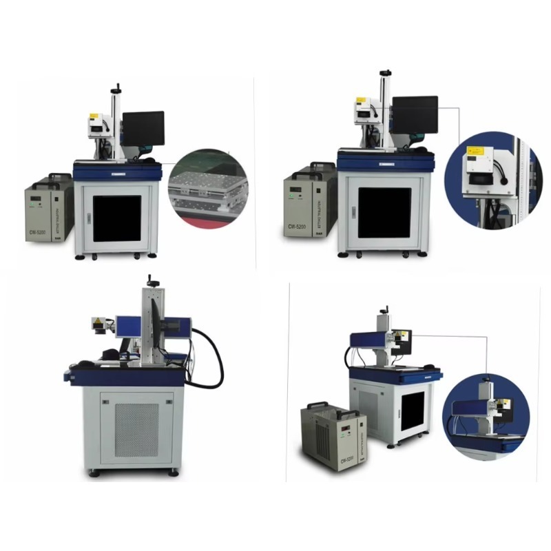 Industrial High-Speed UV Laser - огляд і ціна Industrial Uv Laser Engraver